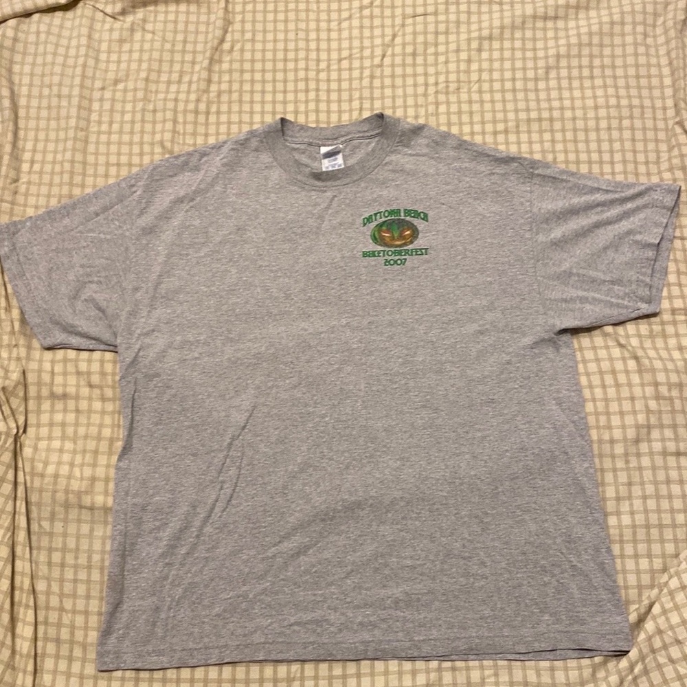 biketoberfest Daytona beach tee Sz 2xl